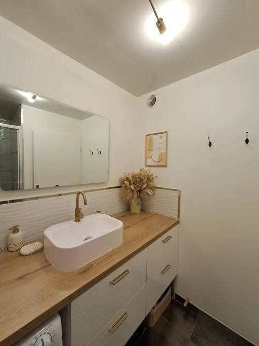 Appartement Cosy A Creteil. France