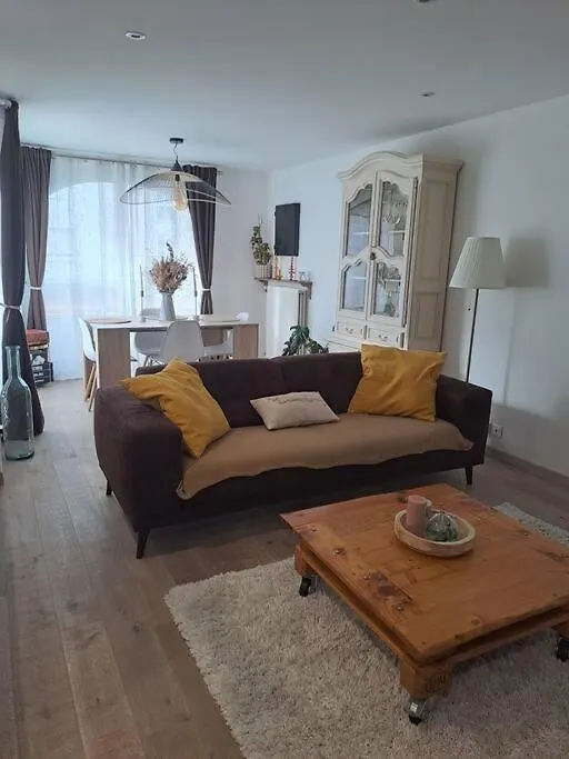 Appartement Cosy A Creteil. France