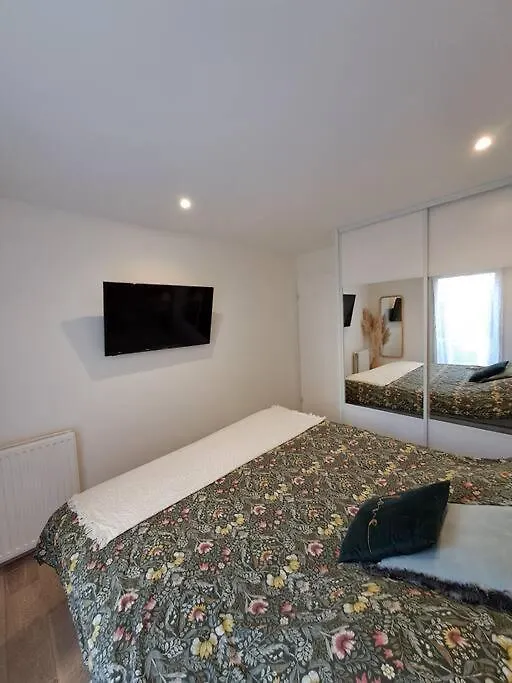 Appartement Cosy A Creteil. Apartment