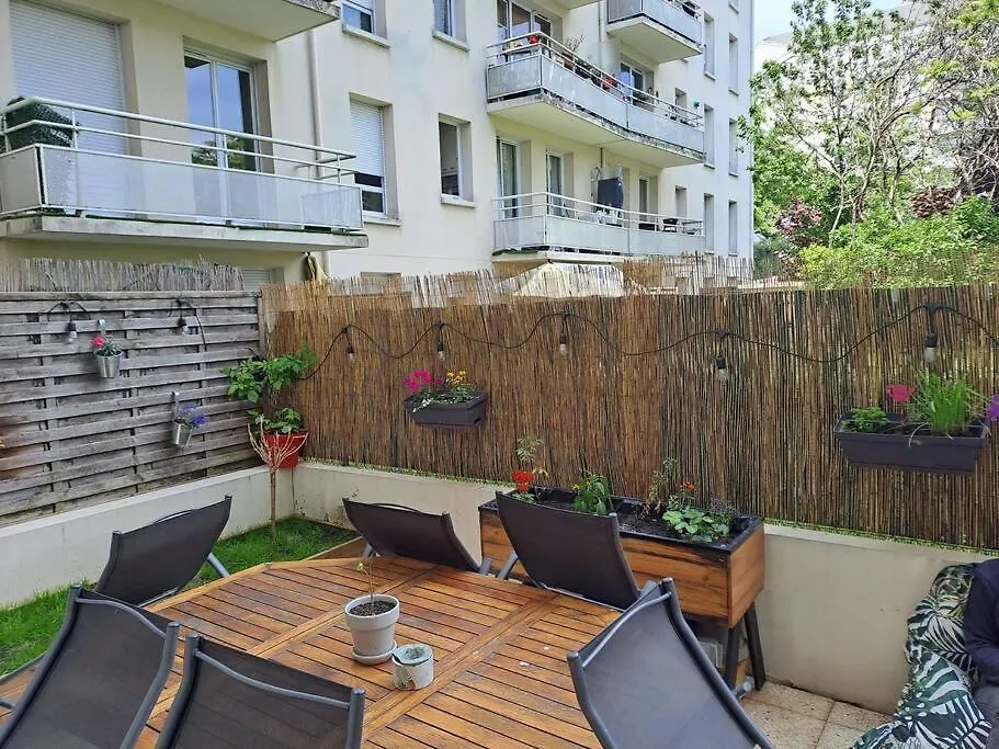 Apartment Appartement Cosy A Creteil.
