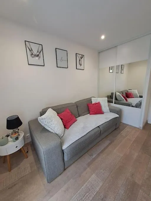 Appartement Cosy A Creteil. 0*, Creteil France