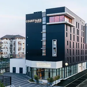 4* Hotel Courtyard By Marriott Paris